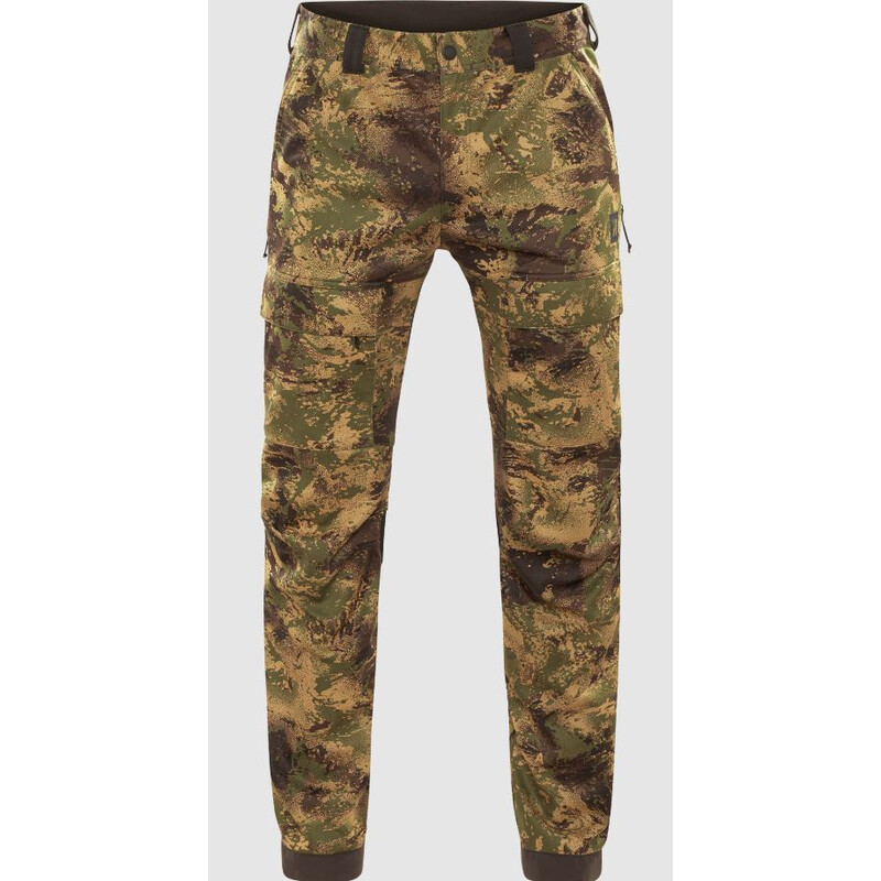 Härkila Deer Stalker Camo Light-byxa, AXIS MSP®Forest green storlek 54