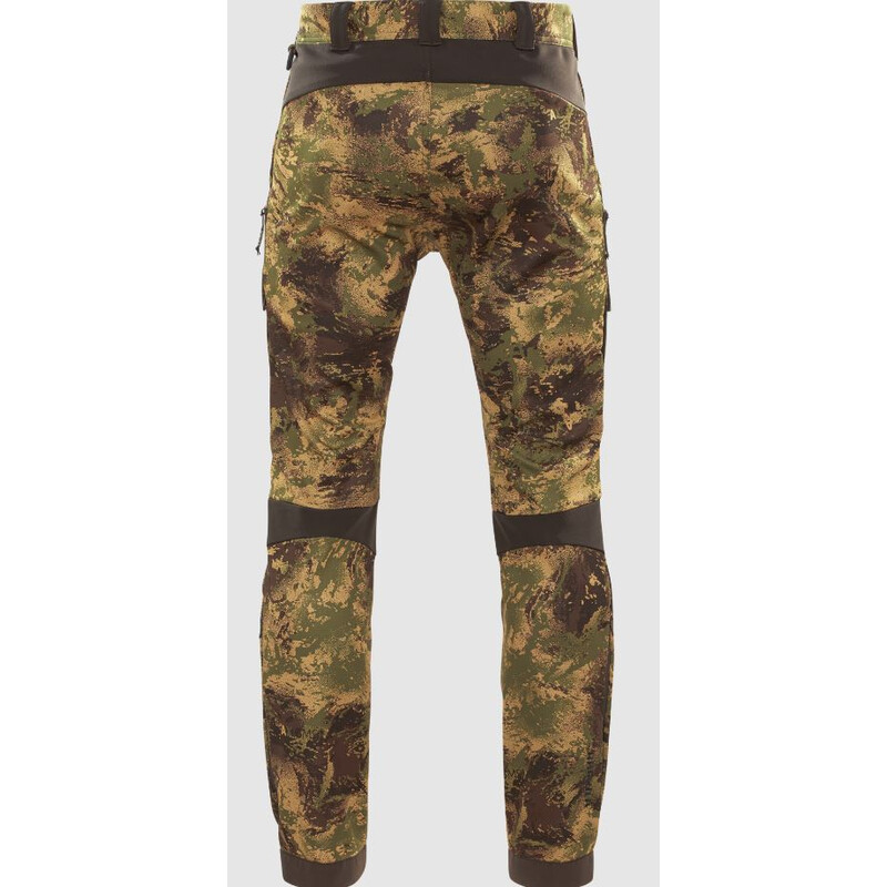 Härkila Deer Stalker Camo Light-byxa, AXIS MSP®Forest green storlek 54