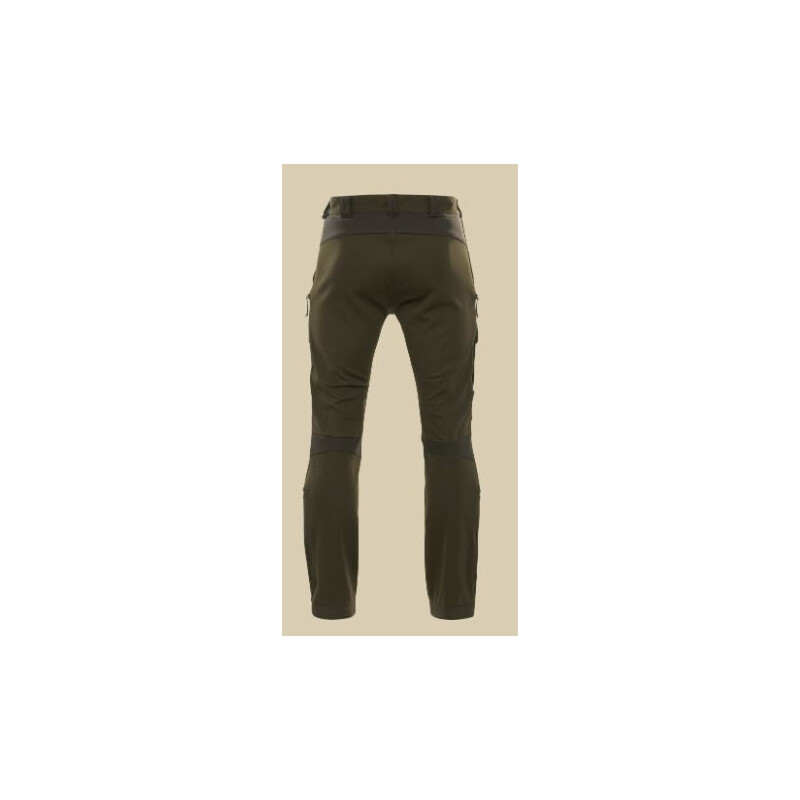 Härkila Deer Stalker Light-byxor, Willow green/Shadow brown storlek 48