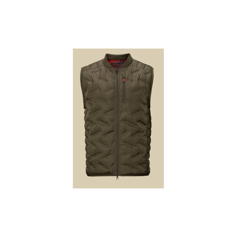 Härkila Driven Hunter Isolerad väst, Willow green, storlek M