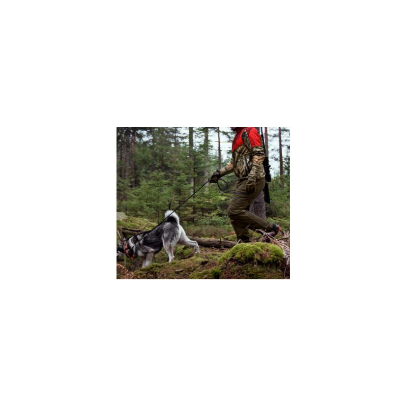 Härkila Kamko camo vändbar WSP-byxa Hunting green/MossyOak®Break-up Country®, 52
