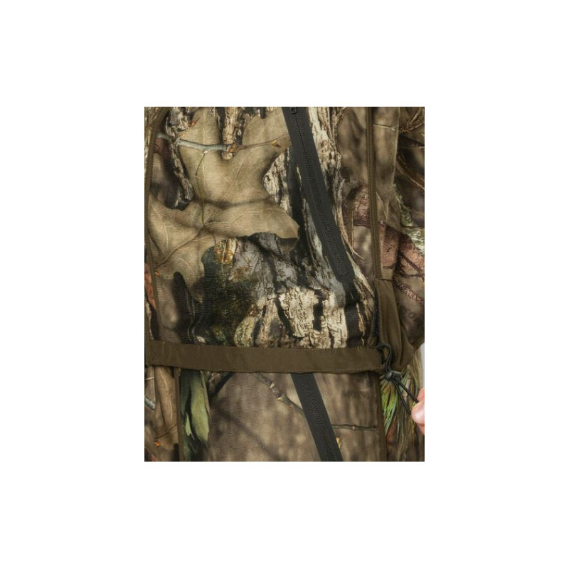 Härkila Kamko camo vändbar WSP-byxa Hunting green/MossyOak®Break-up Country®, 48