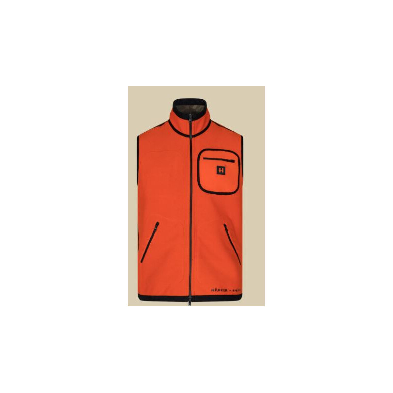 Härkila Kamko Pro Edition Reversible hi-vis väst storlek L