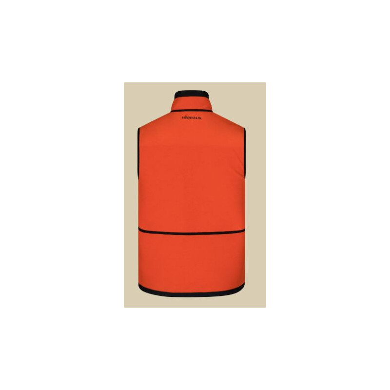Härkila Kamko Pro Edition Reversible hi-vis väst storlek M
