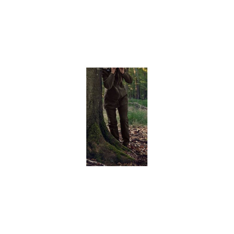 Härkila Metso Hybrid Jacket Women, Willow green, storlek 40