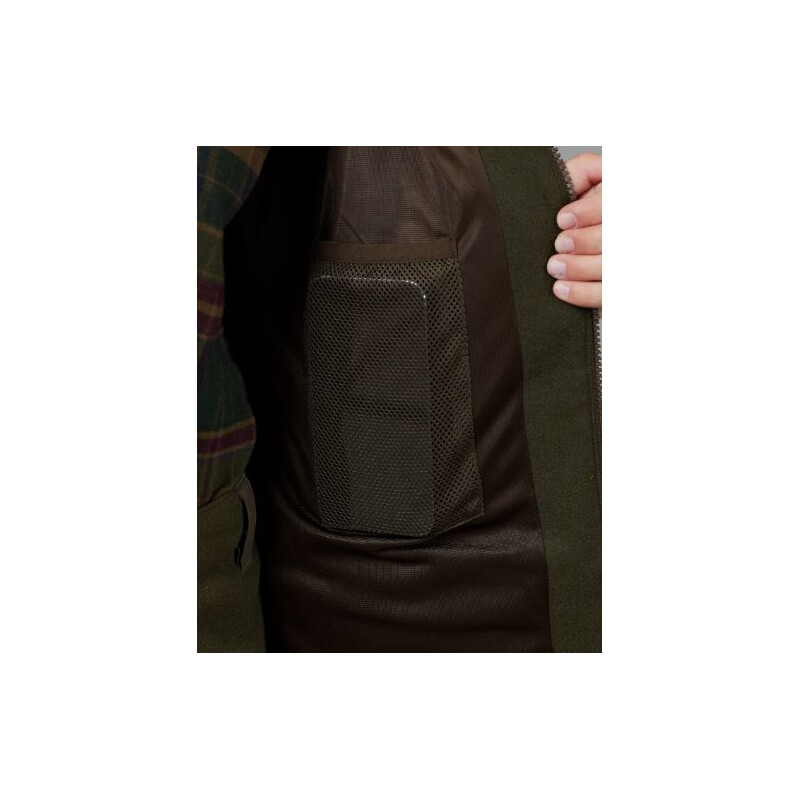 Härkila Metso Hybrid Jacket Women, Willow green, storlek 40