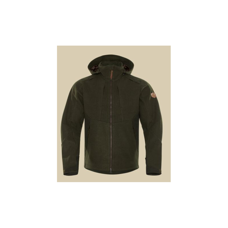 Härkila Metso Hybrid Jacket, Willow green, storlek 52