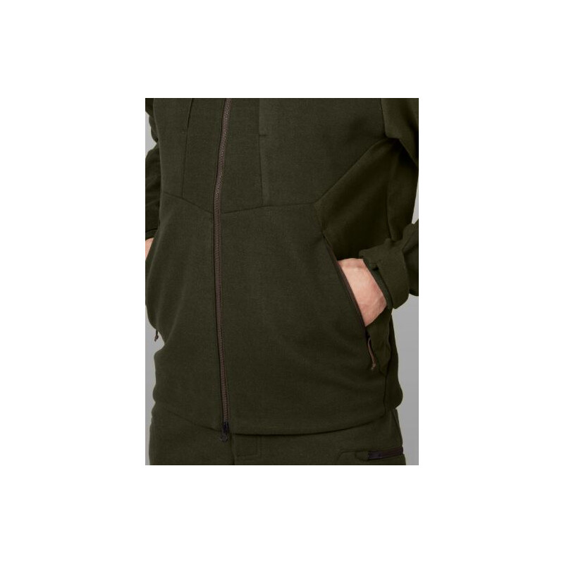 Härkila Metso Hybrid Jacket, Willow green, storlek 52