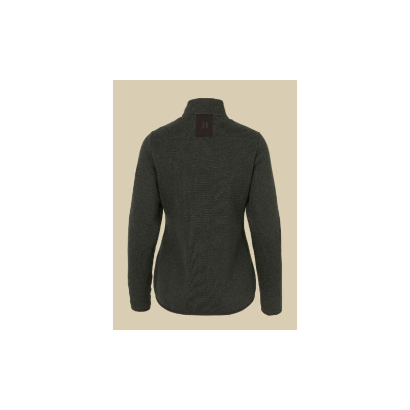 Härkila Metso cardigan dam, Willow green, storlek L