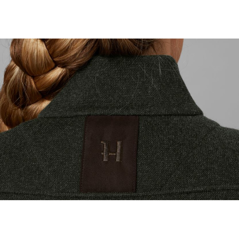 Härkila Metso cardigan dam, Willow green, storlek L