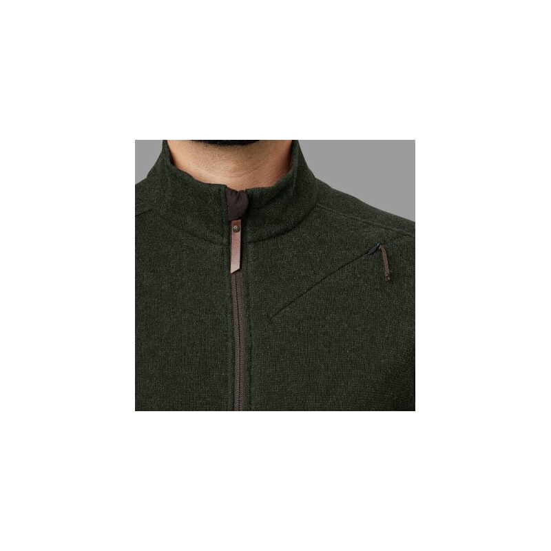 Härkila Metso kofta, Willow green, storlek XL