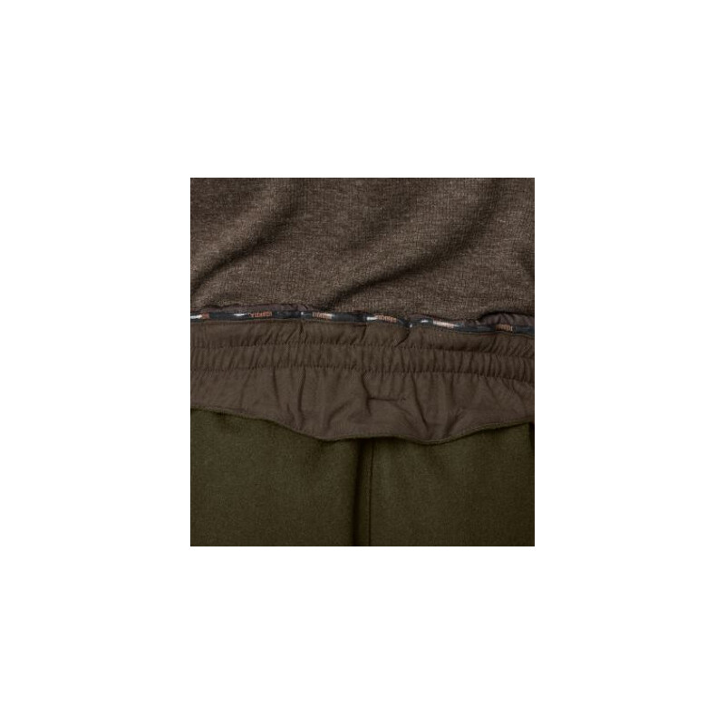 Härkila Metso vinterbyxa, Willow green/Shadow brown, storlek 48