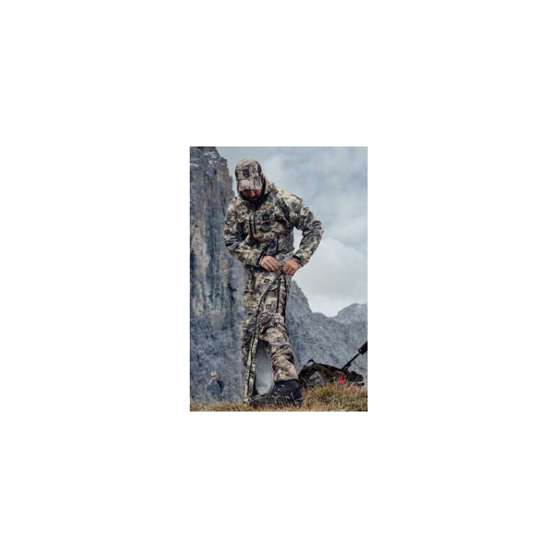 Härkila Mountain Hunter Expedition HWS Packable Trousers storlek 54