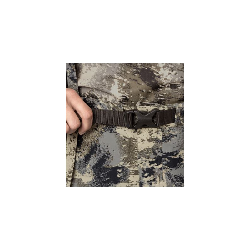 Härkila Mountain Hunter Expedition HWS Packable Trousers storlek 54