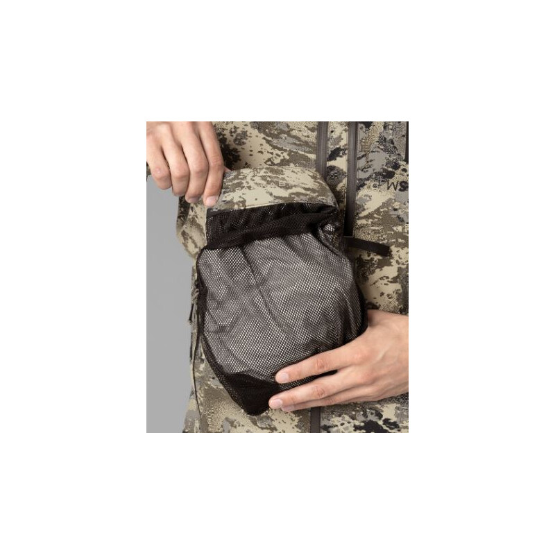 Härkila Mountain Hunter Expedition HWS Packable Trousers storlek 54
