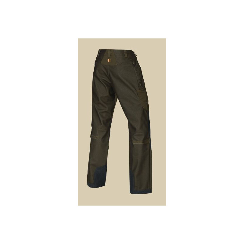 Härkila Mountain Hunter Hybrid Trousers, Willow green, storlek 54