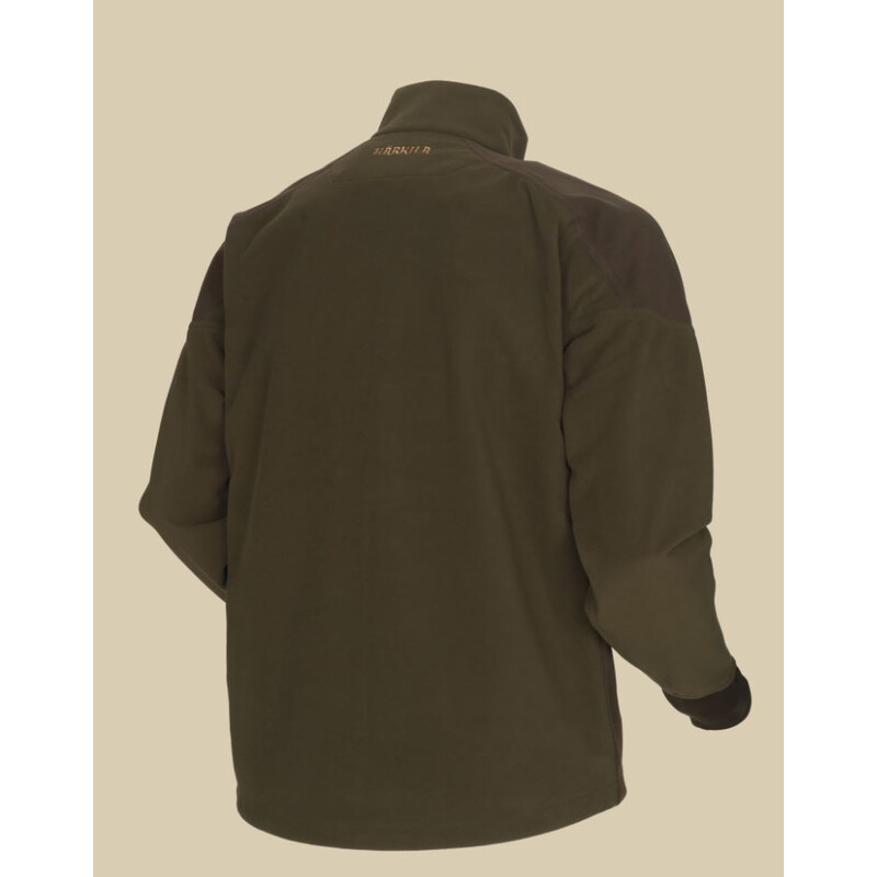 Härkila Mountain Hunter Hybrid Insulated fleece, Willow green, storlek XXL
