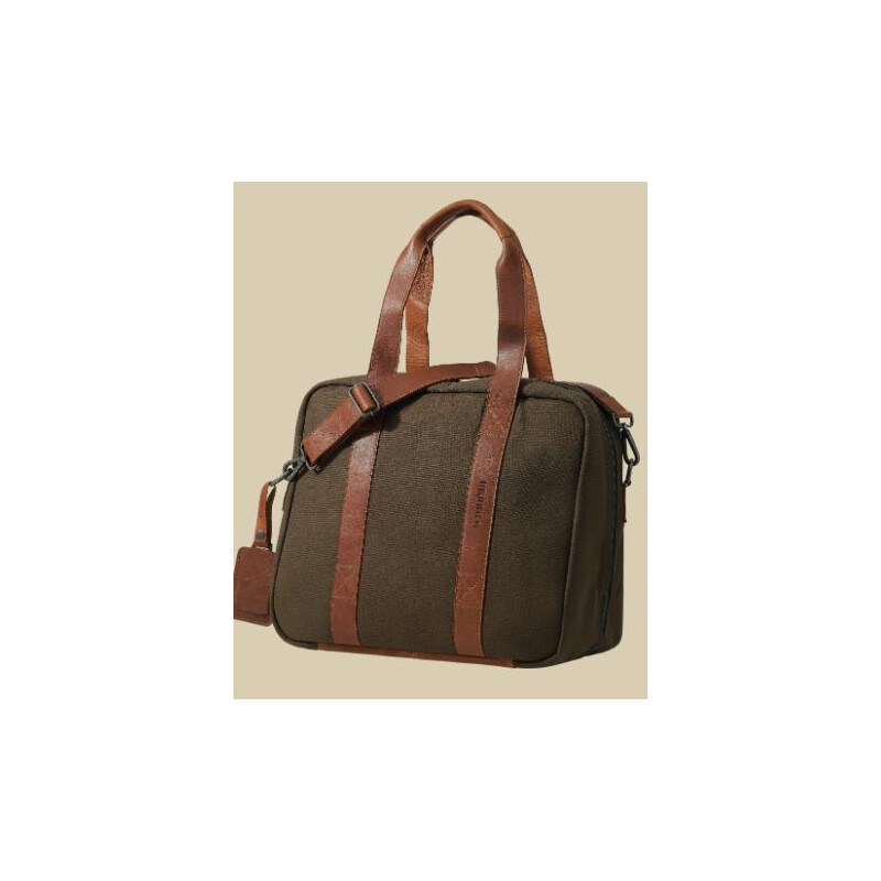 Härkila resväska 30 L, Varm oliv, storlek 30 L