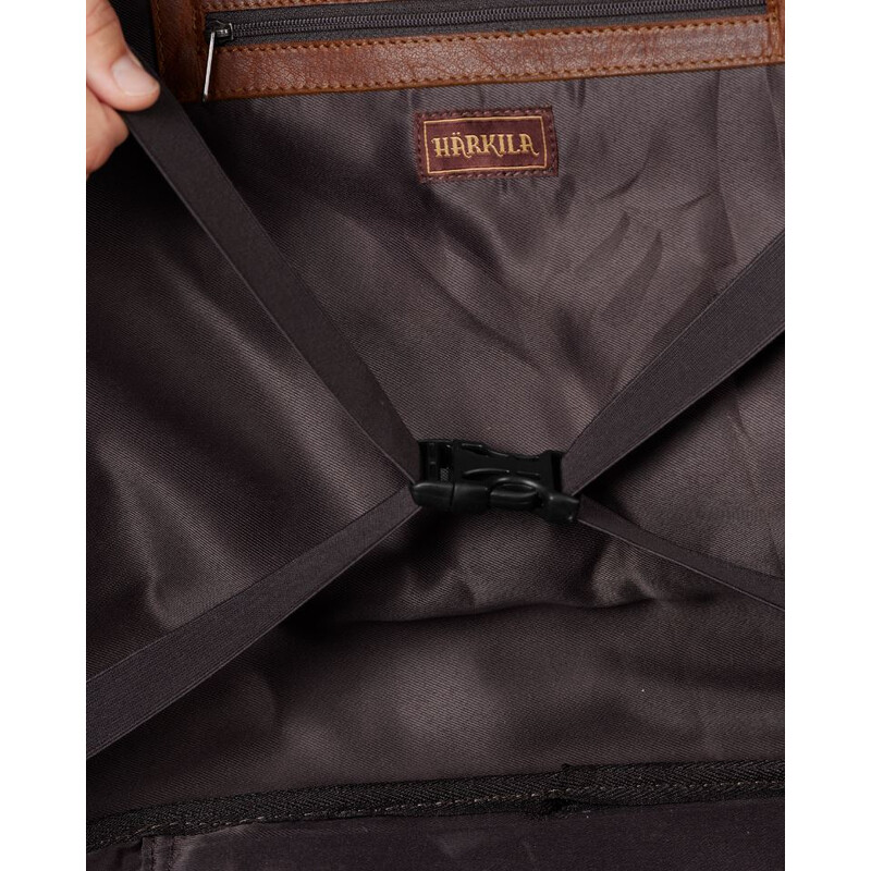 Härkila resväska 30 L, Varm oliv, storlek 30 L