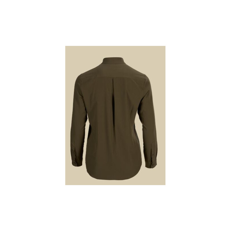 Härkila Trail blus, Willow green storlek XL