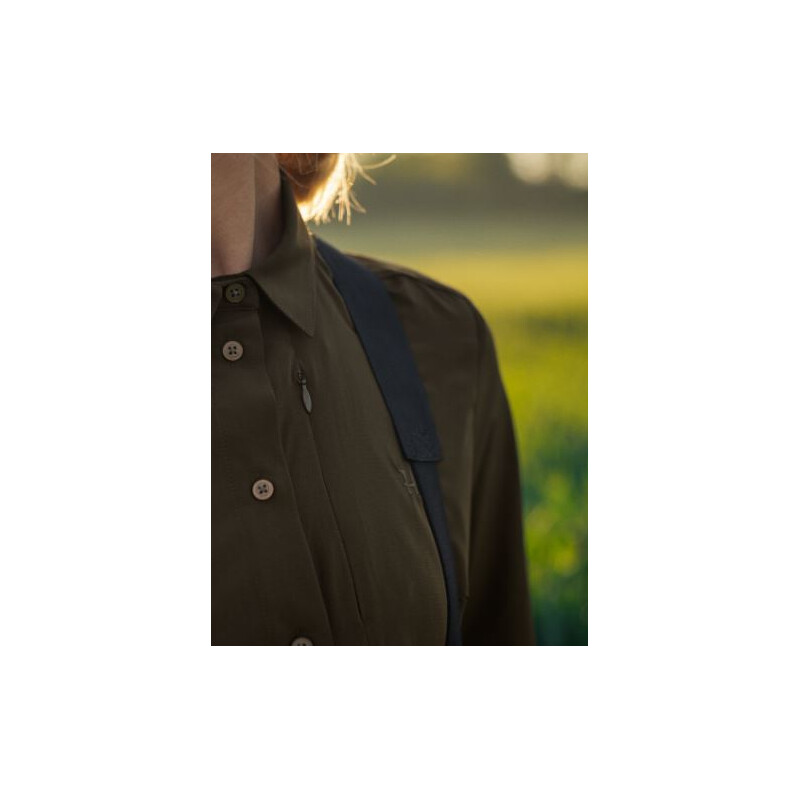 Härkila Trail blus, Willow green storlek XL