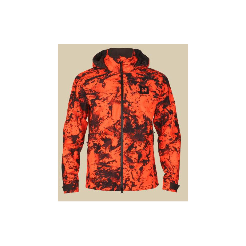 Härkila Wildboar Pro camo HWS jacka AXIS MSP®Orange Blaze, 52