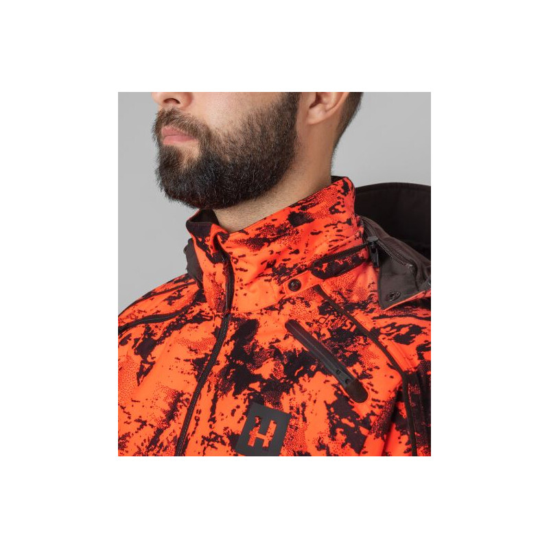 Härkila Wildboar Pro camo HWS jacka AXIS MSP®Orange Blaze, 52