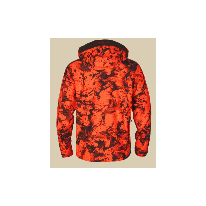 Härkila Wildboar Pro camo HWS jacka AXIS MSP®Orange Blaze, 52