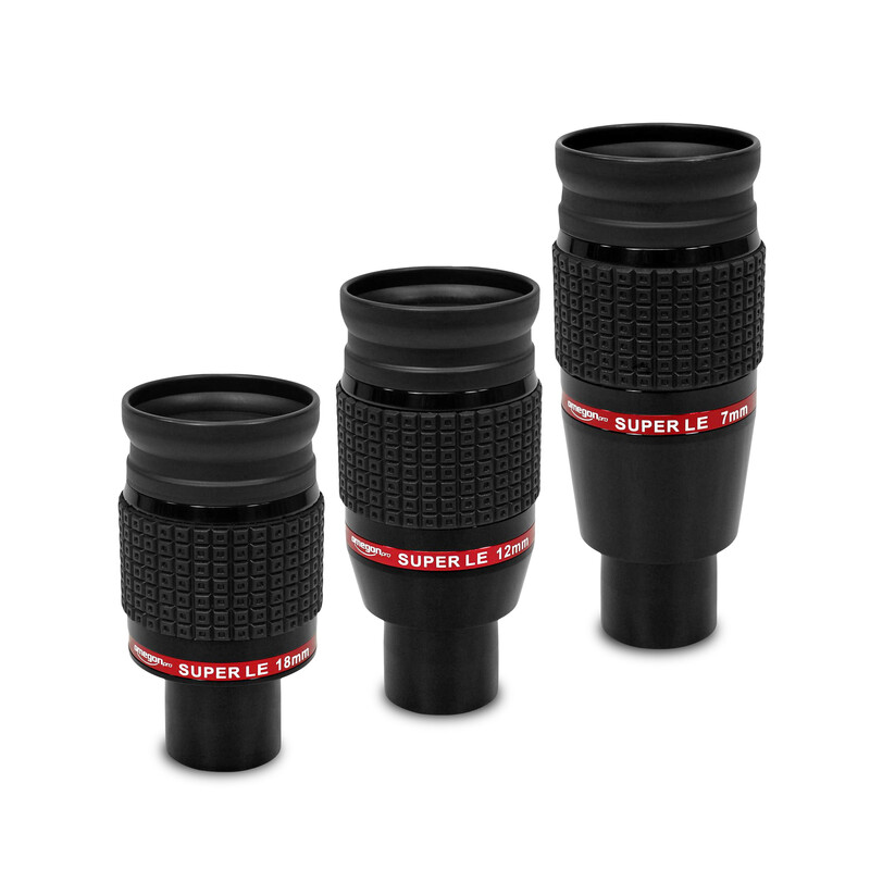 Omegon Super LE Set 2: 18 mm, 12 mm, 7 mm