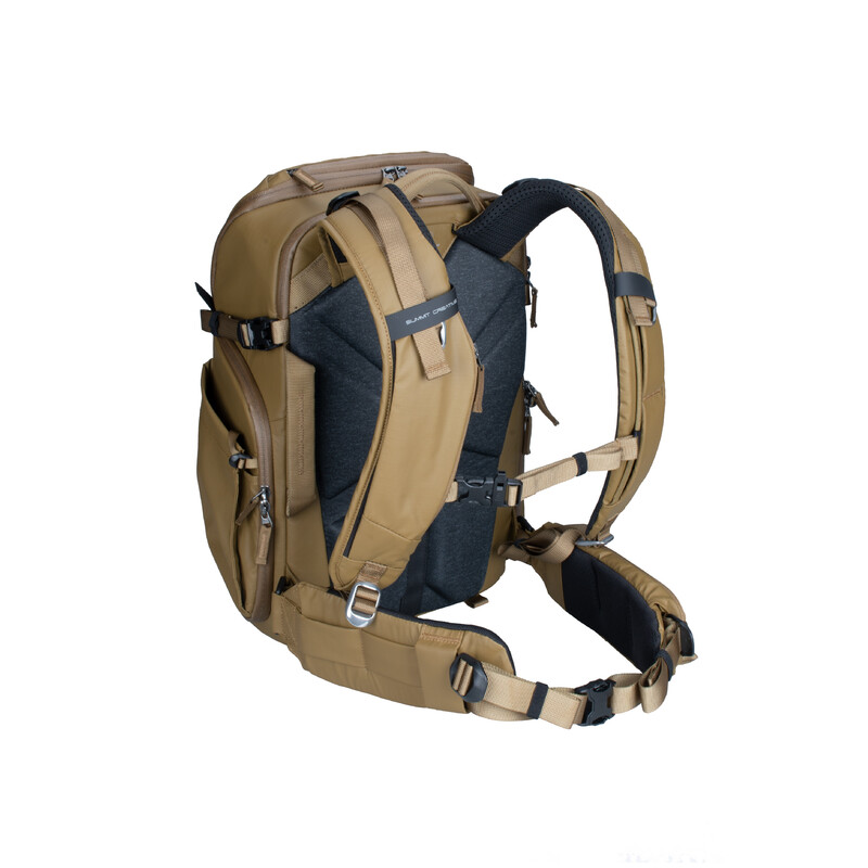 Summit-Creative Metropolis ryggsäck 22 l champagne