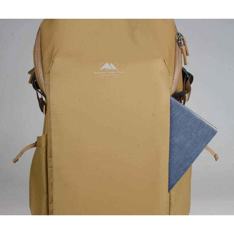 Summit-Creative Metropolis ryggsäck 22 l champagne