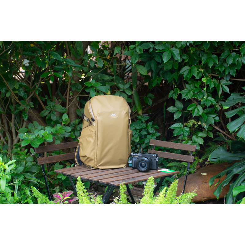 Summit-Creative Metropolis ryggsäck 22 l champagne
