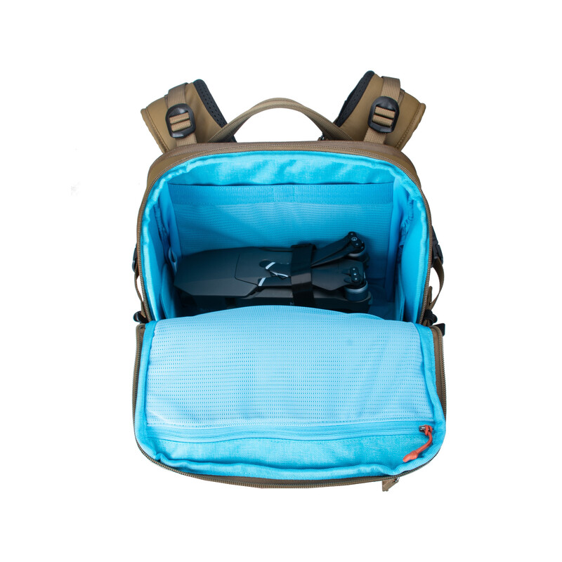 Summit-Creative Metropolis ryggsäck 22 l champagne
