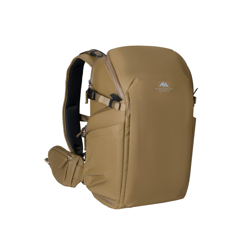 Summit-Creative Metropolis ryggsäck 22 l champagne