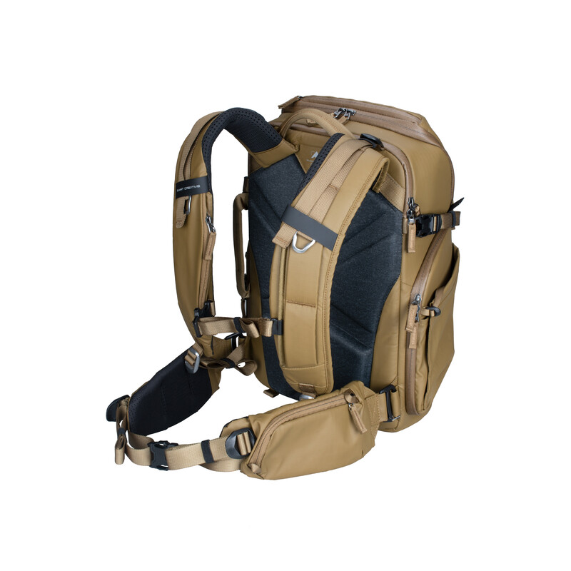 Summit-Creative Metropolis ryggsäck 22 l champagne