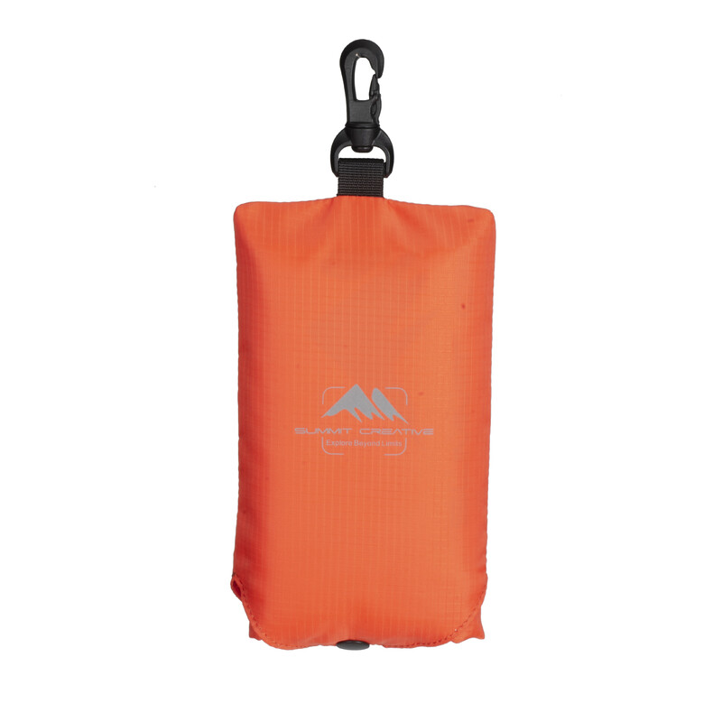 Summit-Creative Regnponcho orange