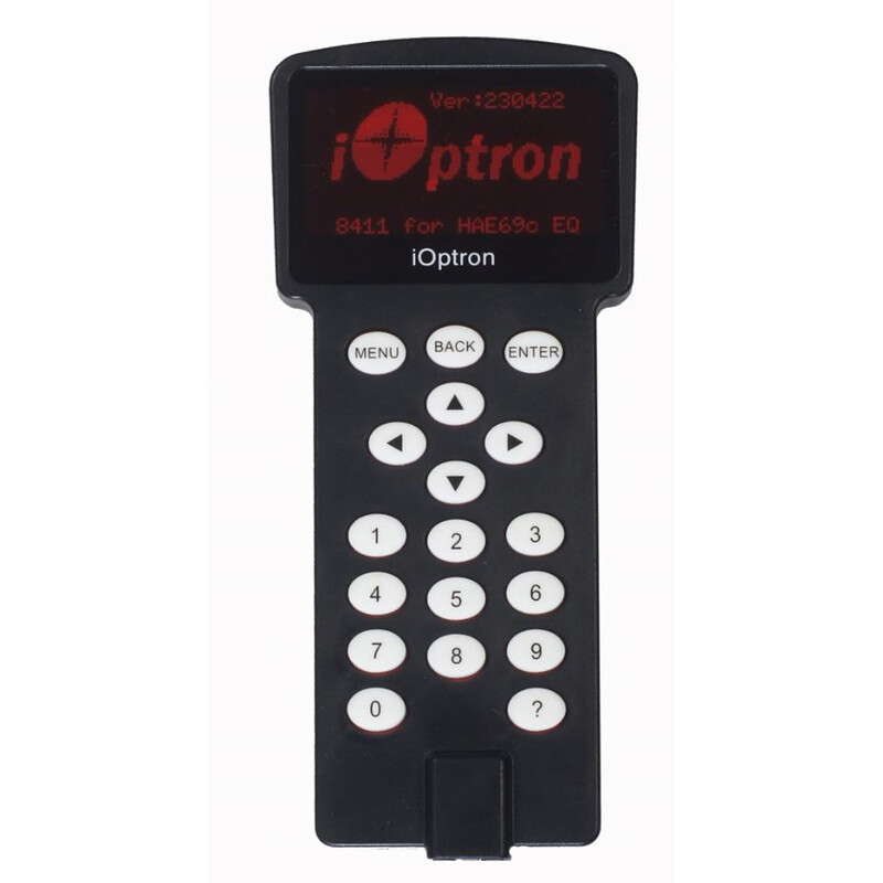 iOptron Montering HAE29 Strain Wave AZ/EQ SWG