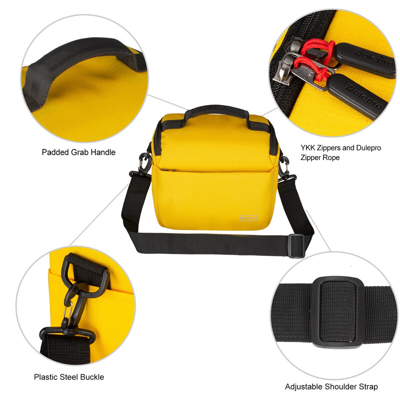Dulepro Companion Shoulder Bag S22 gul