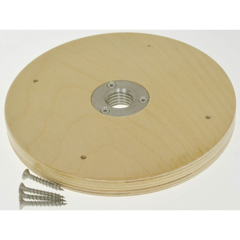 Berlebach Basplatta för fotolåda 159mm M10
