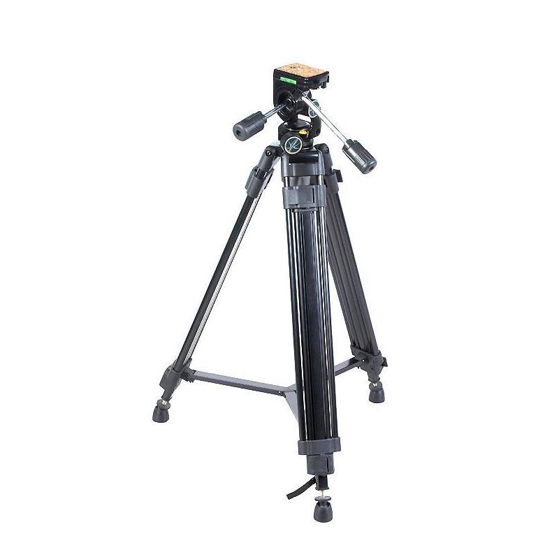 Triton Aluminium-trebensstativ XT för fotografering