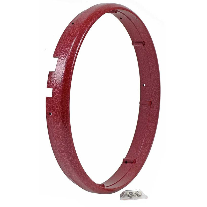 TS Optics Ändring för rör med D=178 mm