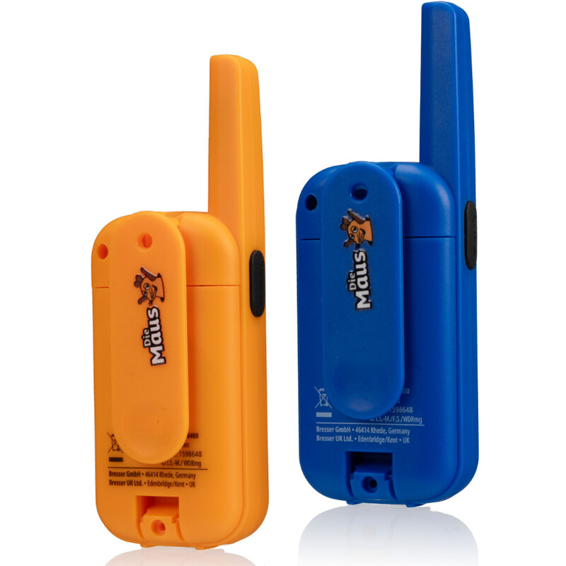 DieMaus Walkie-talkies 500 m