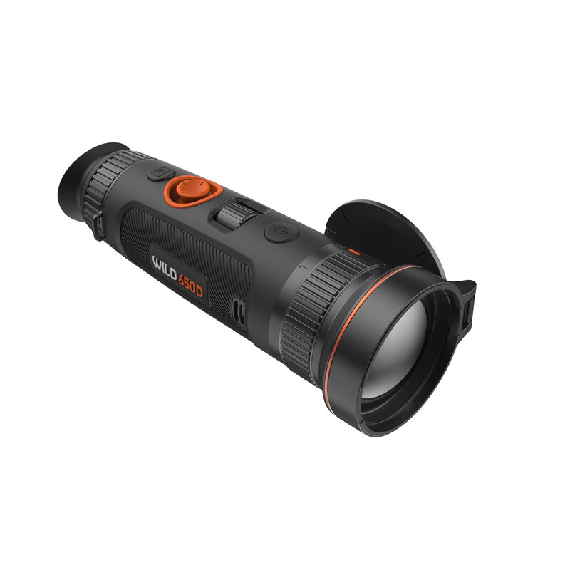 ThermTec värmekamera Wild 650D