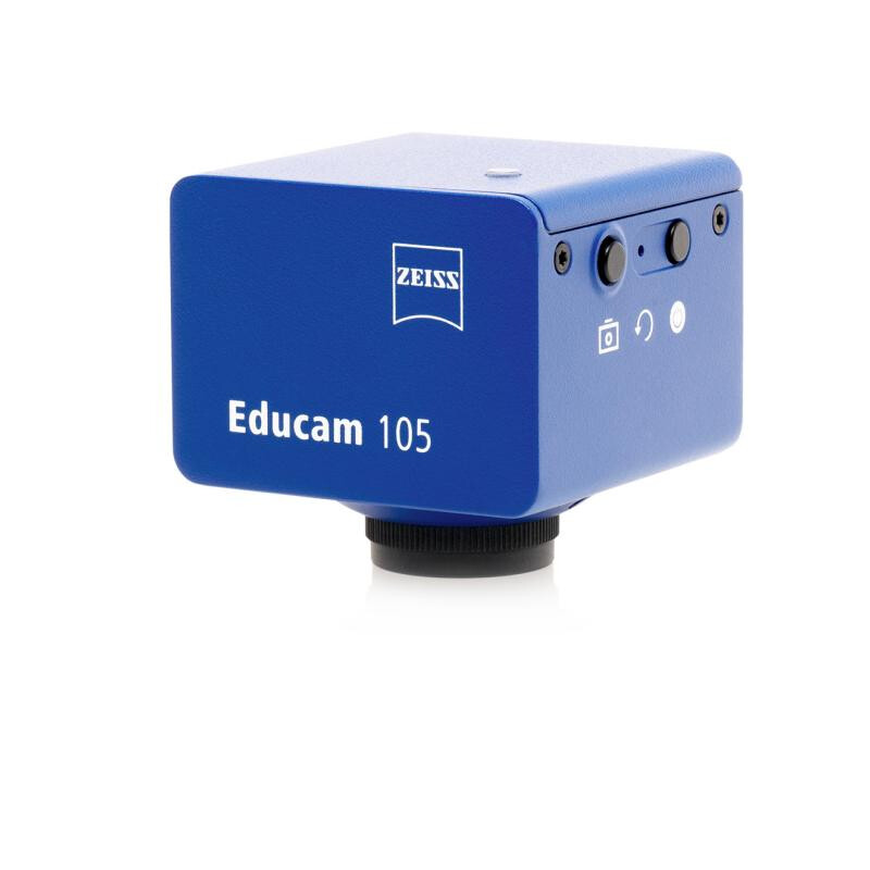 ZEISS Kamera Educam 105, color, CMOS, 1/2,8", 2,67 µm, 30 fps, 5 MP, LAN/ (Wifi optional)