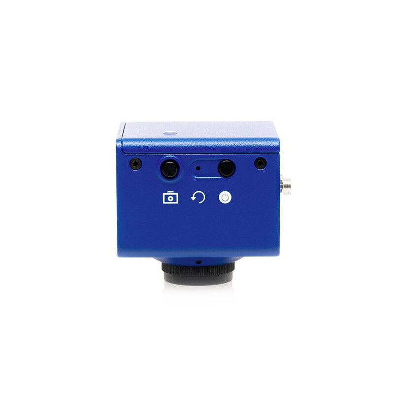 ZEISS Kamera Educam 105, färg, CMOS, 1/2,8", 2,67 µm, 30 fps, 5 MP, LAN/ (Wifi tillval)
