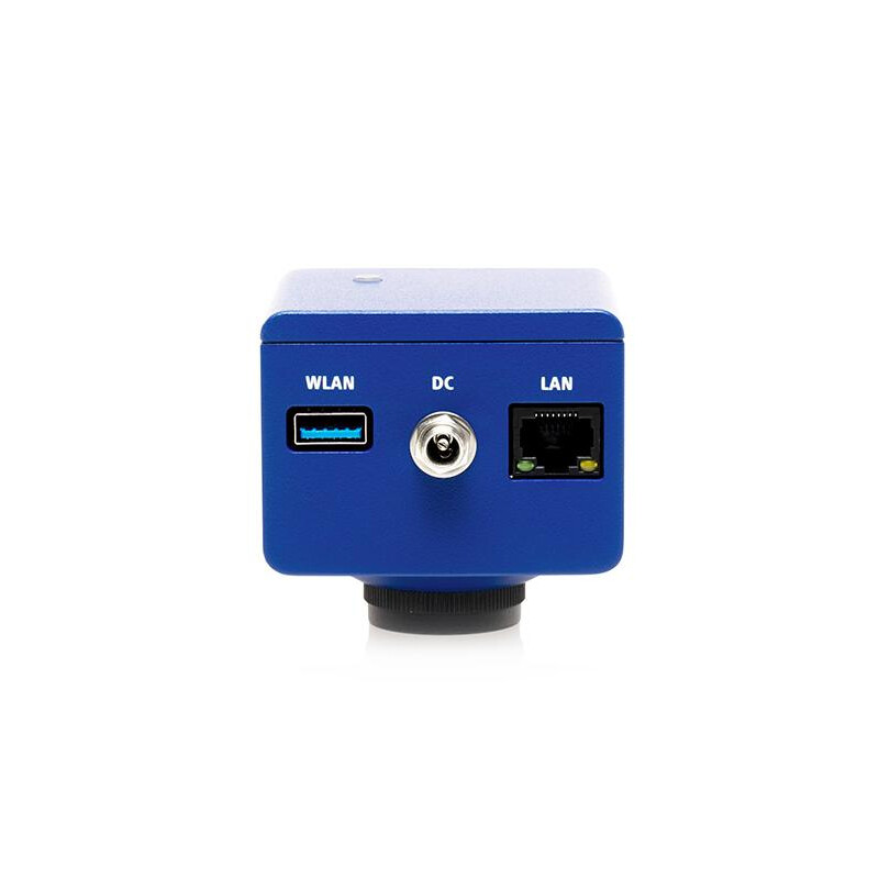 ZEISS Kamera Educam 105, färg, CMOS, 1/2,8", 2,67 µm, 30 fps, 5 MP, LAN/ (Wifi tillval)
