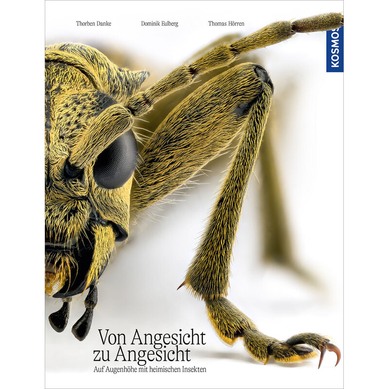 Kosmos Verlag Ansikte mot ansikte