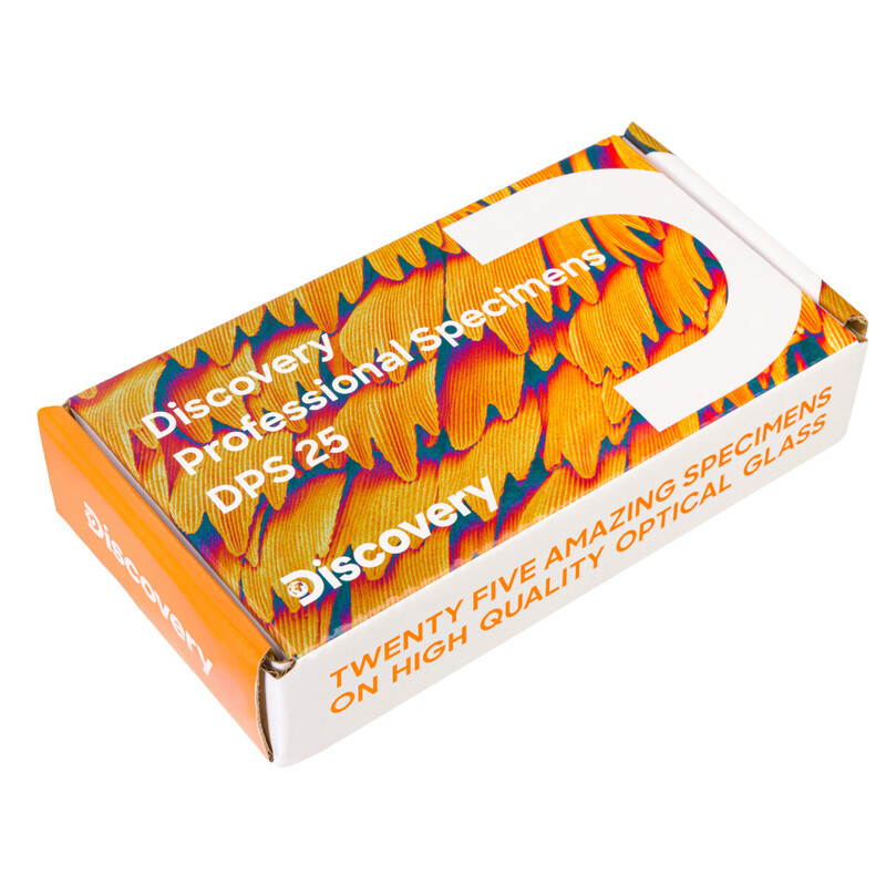 Discovery Prof DPS 25 Permanenta preparat