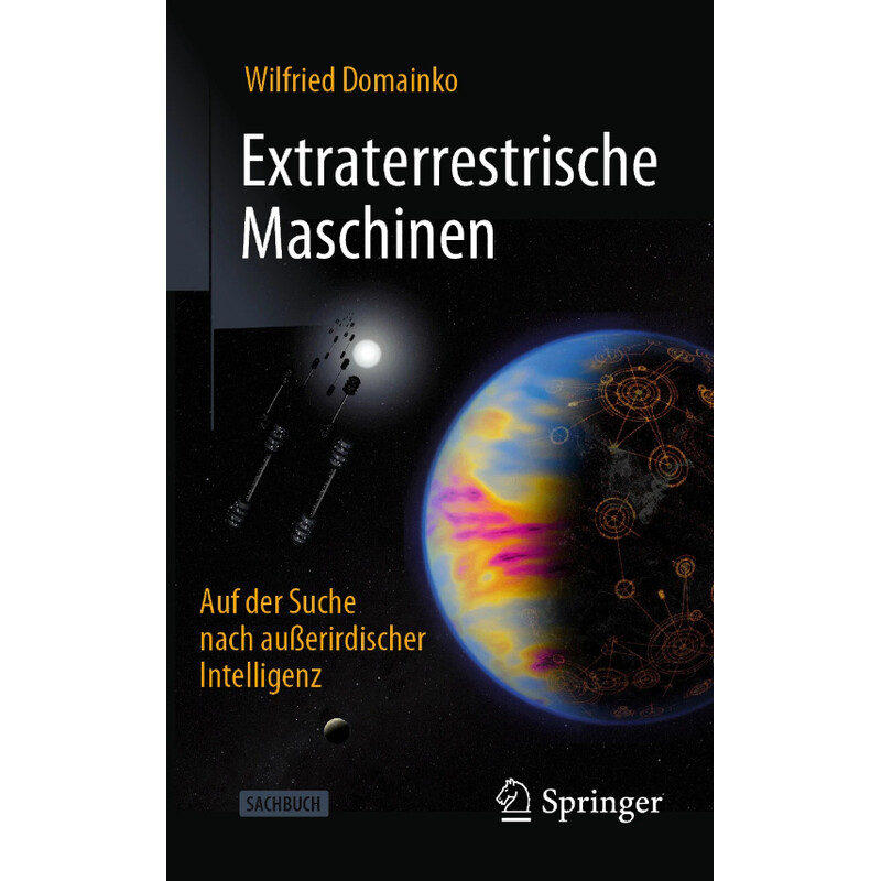 Springer Extraterrestriella maskiner