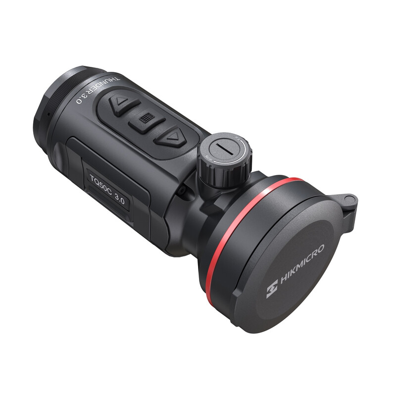 HIKMICRO värmekamera för nattjakt, Thunder TQ50C 3.0 + Lynx LQ35 3.0